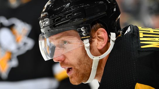 Drive to the Net: Matheson playing best hockey of career on Penguins' bottom pair taken in Columbus, Ohio (Weekly Features)